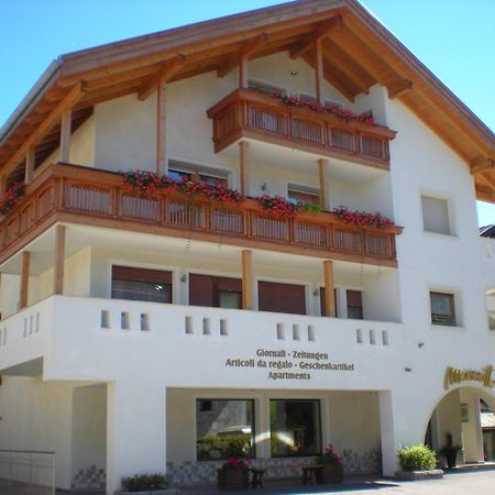 Ferienwohnung Ciasa Mascotte St. Vigil Exterior foto