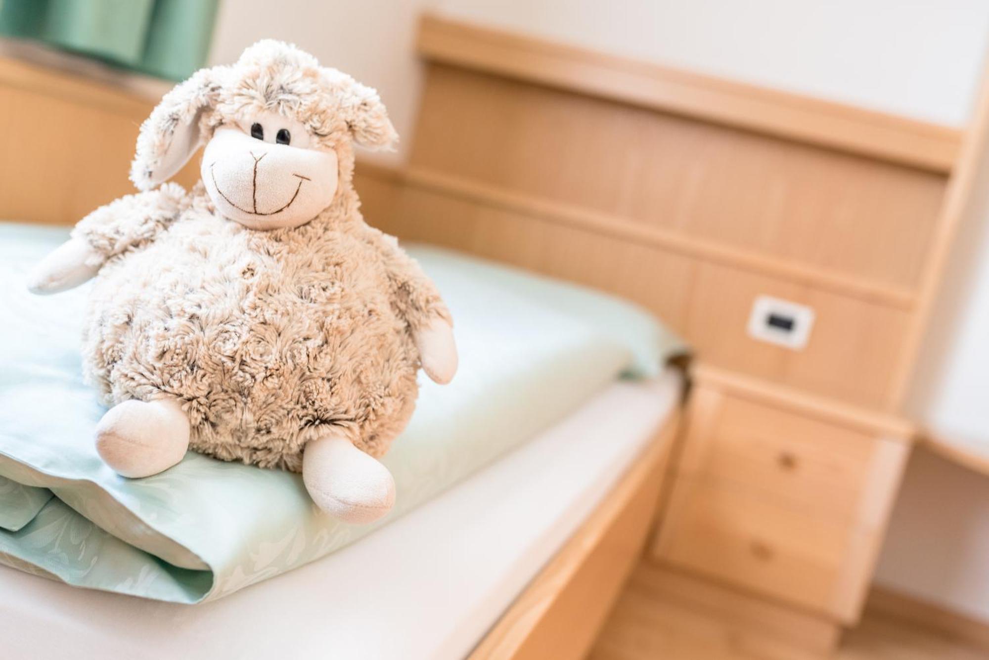 Ferienwohnung Ciasa Mascotte St. Vigil Exterior foto