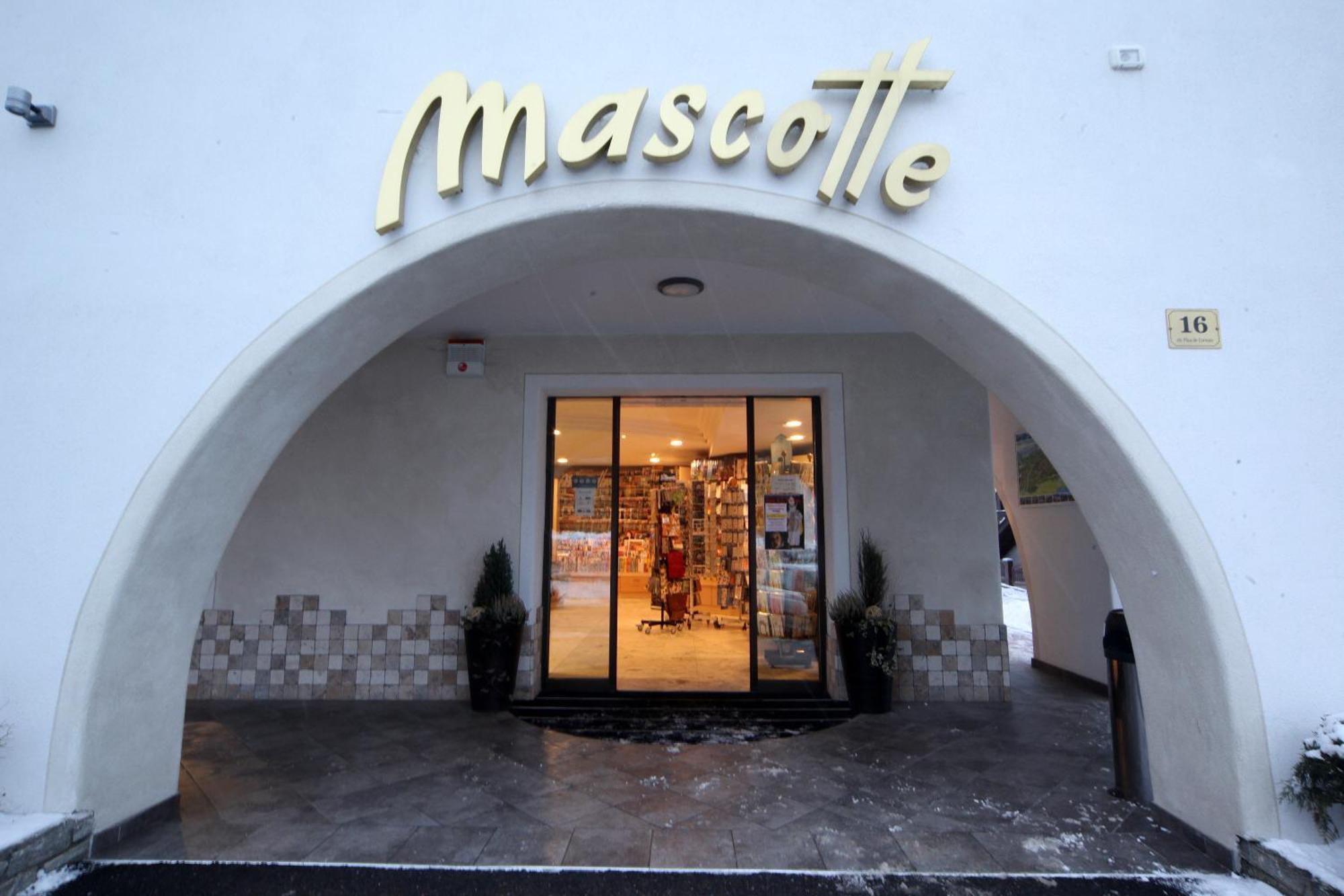 Ferienwohnung Ciasa Mascotte St. Vigil Exterior foto