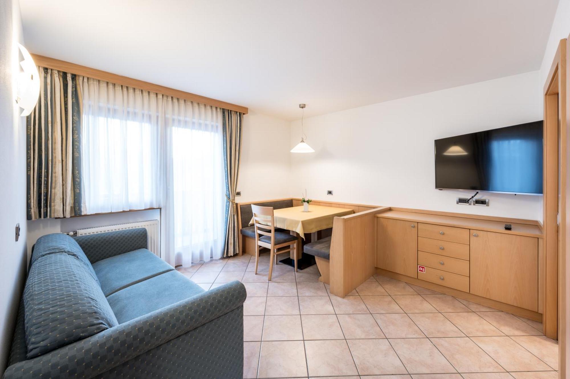 Ferienwohnung Ciasa Mascotte St. Vigil Exterior foto