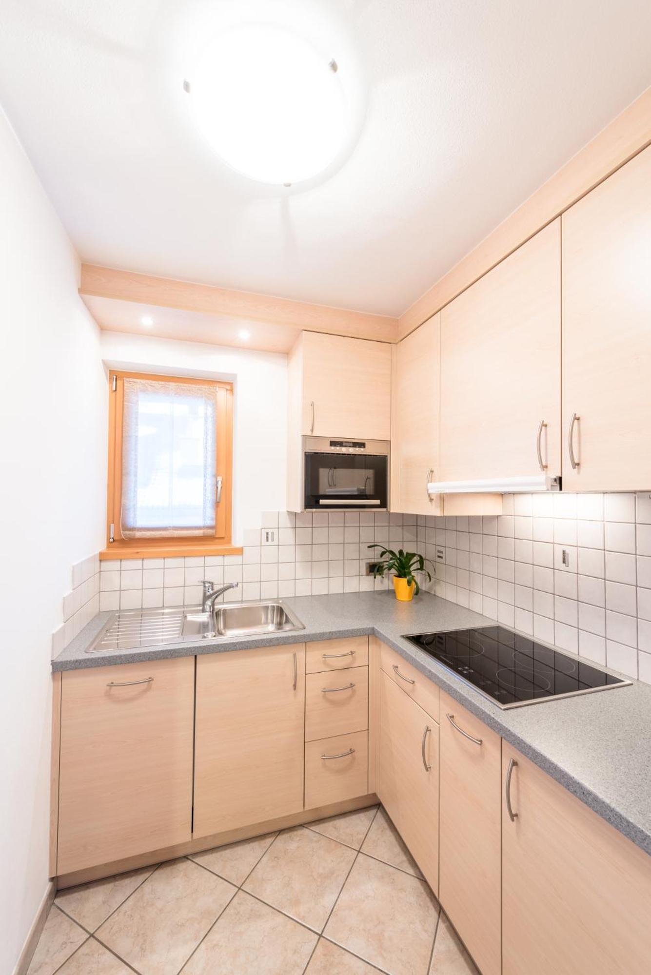 Ferienwohnung Ciasa Mascotte St. Vigil Exterior foto
