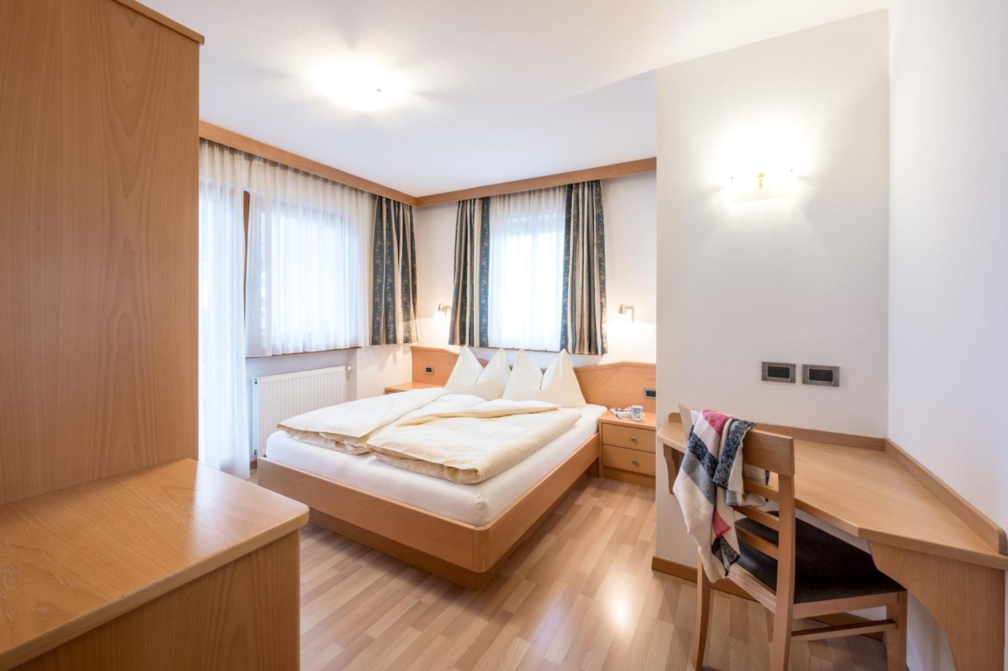 Ferienwohnung Ciasa Mascotte St. Vigil Exterior foto