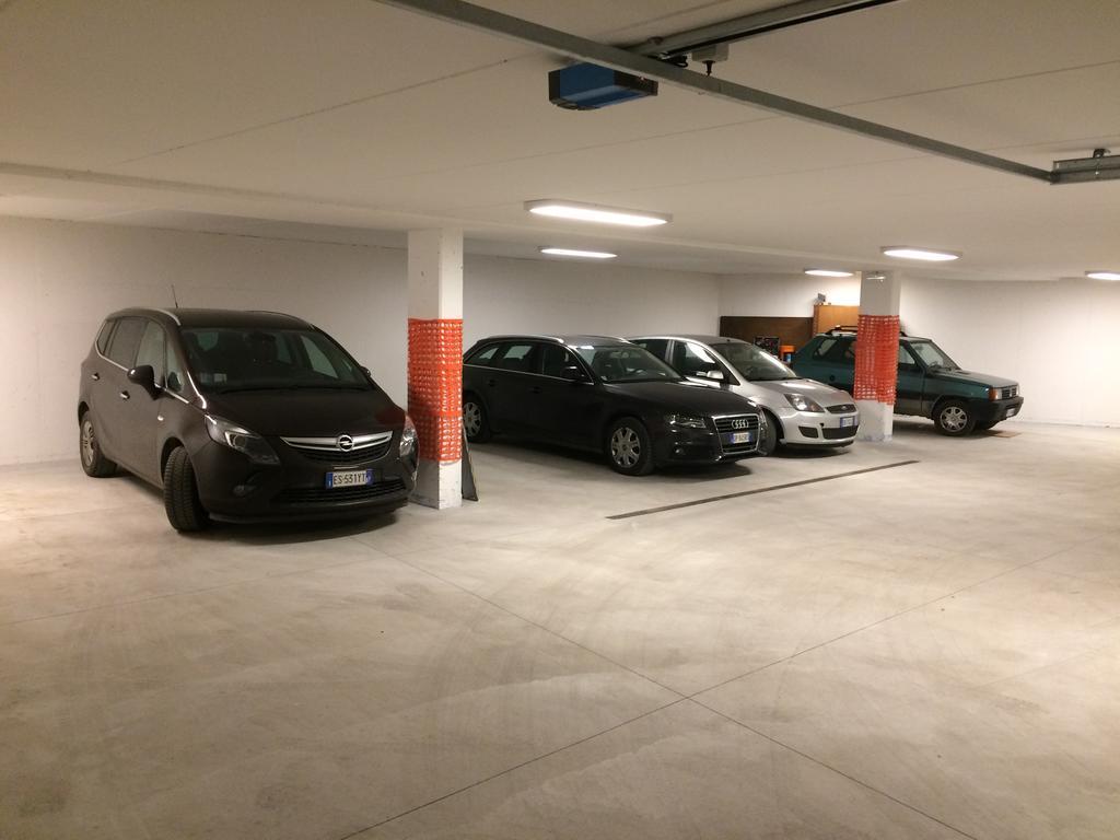 Ferienwohnung Ciasa Mascotte St. Vigil Exterior foto