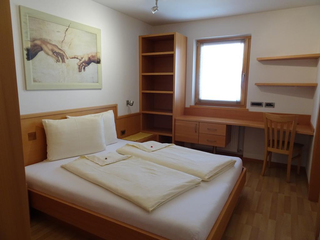 Ferienwohnung Ciasa Mascotte St. Vigil Exterior foto