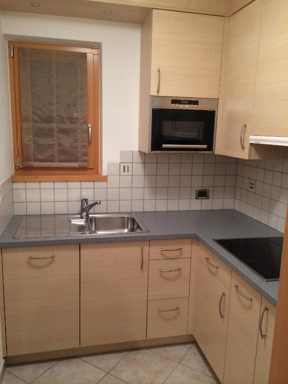 Ferienwohnung Ciasa Mascotte St. Vigil Zimmer foto
