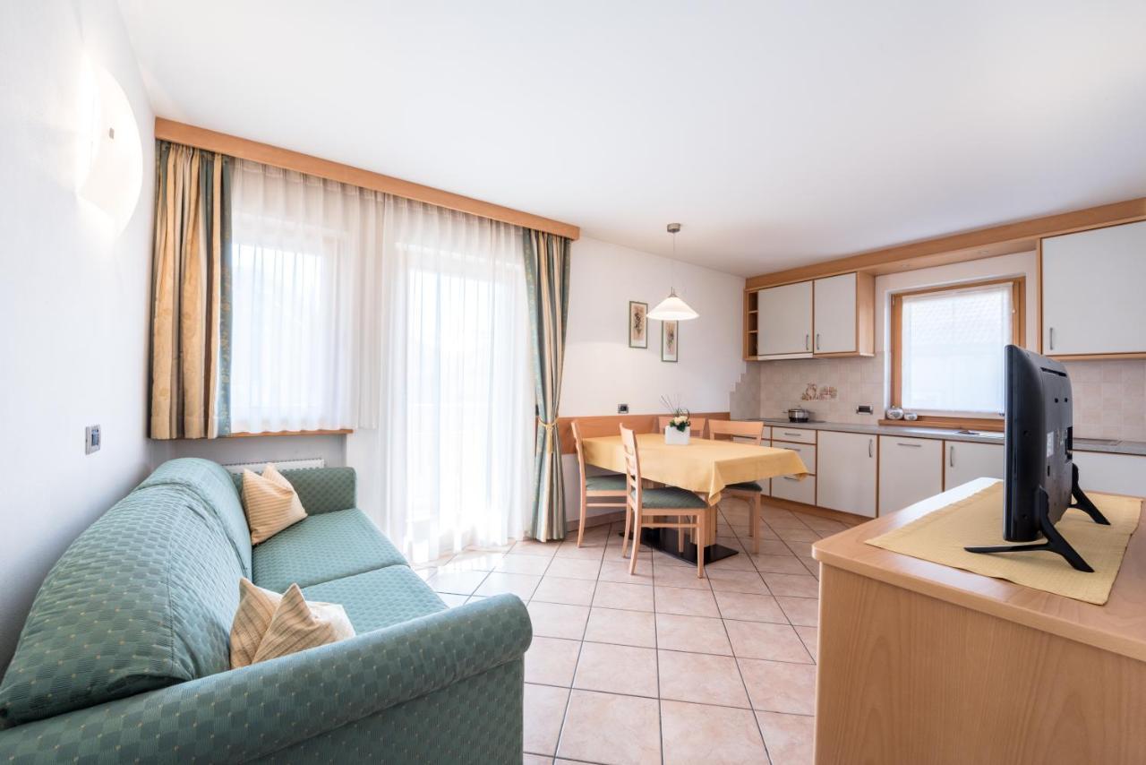 Ferienwohnung Ciasa Mascotte St. Vigil Exterior foto